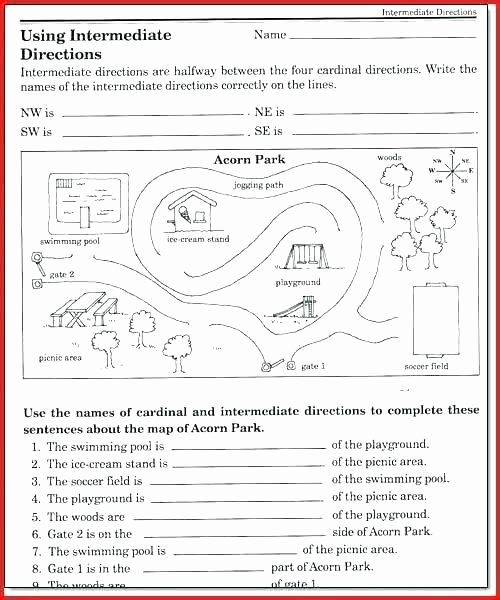 4Th Grade Social Studies Worksheets Printable Social Studies 