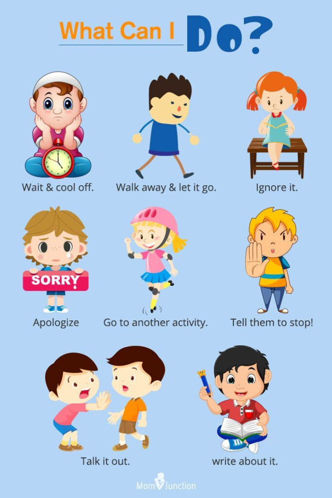 8 Effective Anger Management Tips For Children Anger Management 