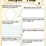 Anger Map Child Psychology psychology child psychology Anger Map