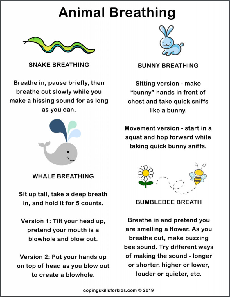 Animal Breathing TeacherVision