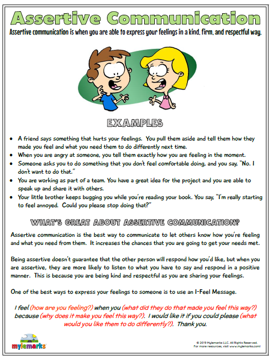 Assertive Communication