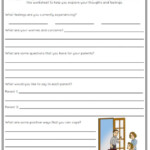 Check Out This Printable By Mylemarks To Help Speak With Children About