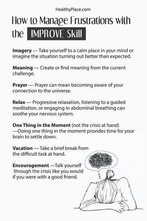Click To Read The Complete Article You Can Manage Frustrations With