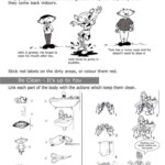 Clover Kids Germ Activity Sheets Yahoo Image Search Results