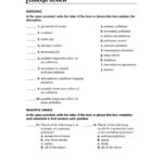 Concept Review Biology Environmental Science