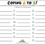 Coping A To Z F