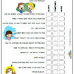 Coping Skills Assessment ES F