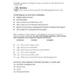 Credit Basics Worksheet Answer Key Promotiontablecovers