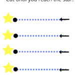 Cutting Skills Worksheets Tricky Cutting Practice Worksheet Fun