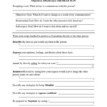 DEARMAN DBT WORKSHEET Scribd Is The World s Largest Social Reading And