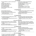 Distracting ACCEPT Skill DBT Dbt Skills Dialectical Behavior Therapy