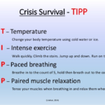 Distress Tolerance TIPP Skills Distress Tolerance Distress