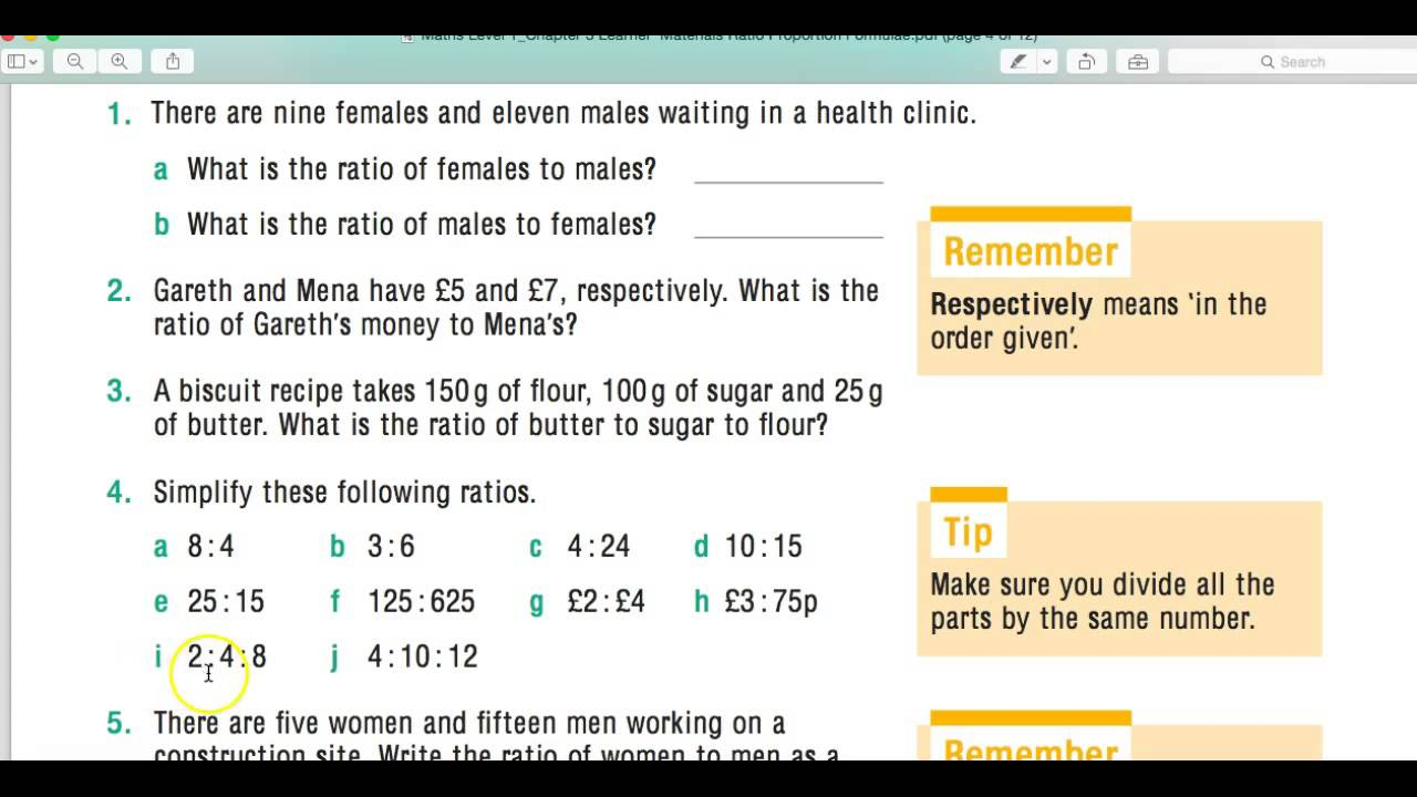 Edexcel Functional Skills English Worksheets