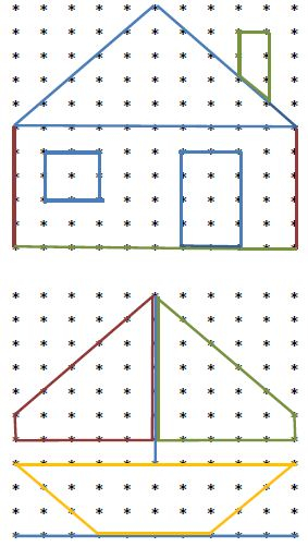 Empowered By THEM Geoboard Templates