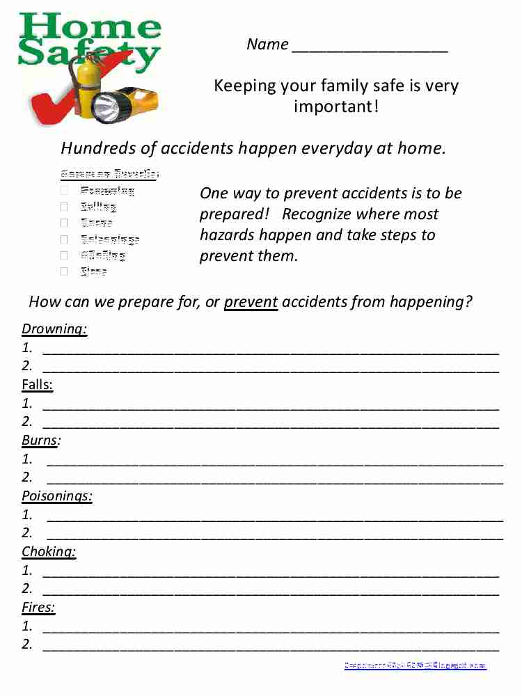Empowered By THEM Home Safety