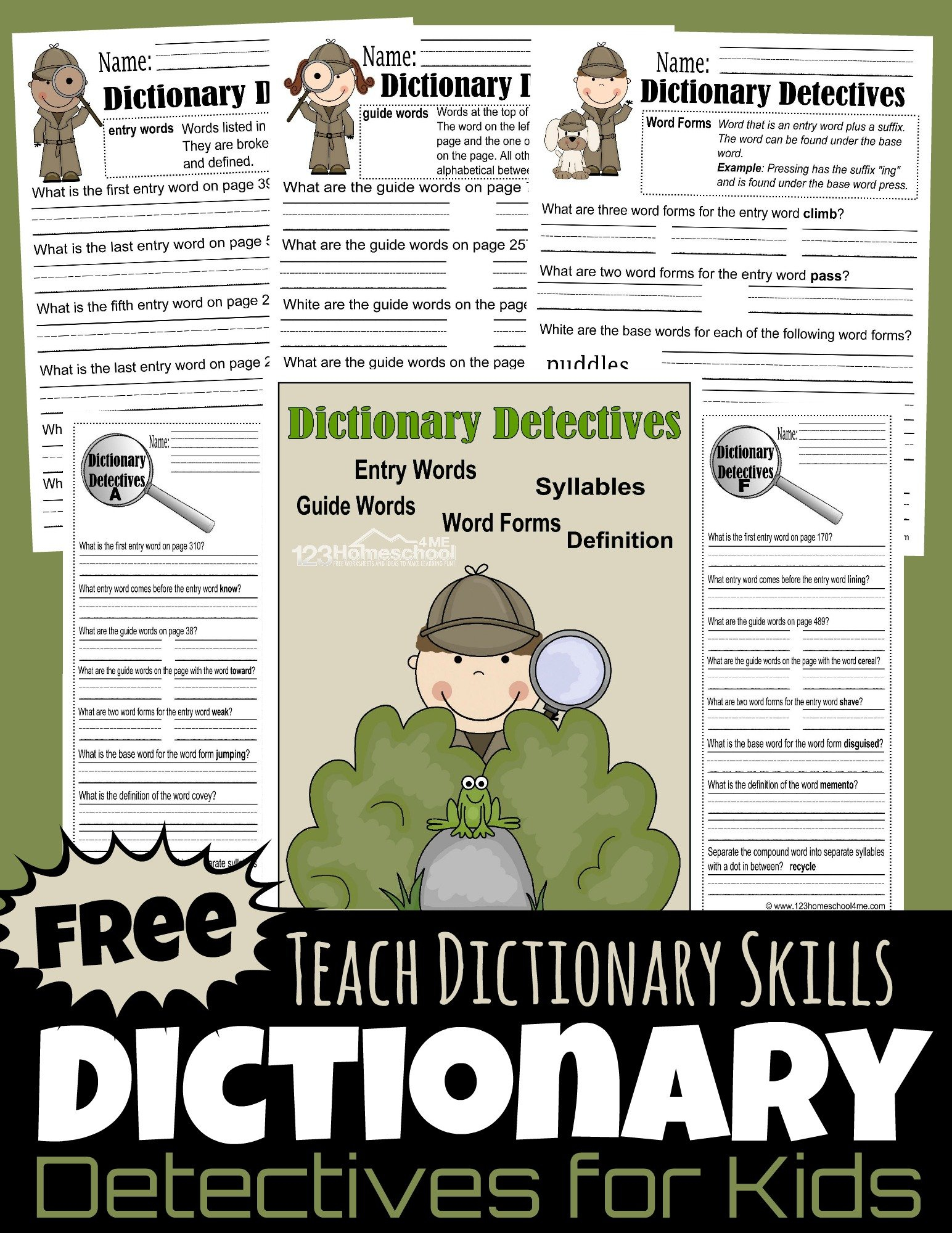 Dictionary Skill Worksheets 5th Grade SkillsWorksheets com Dictionary Skill Worksheets 5th Grade SkillsWorksheets com