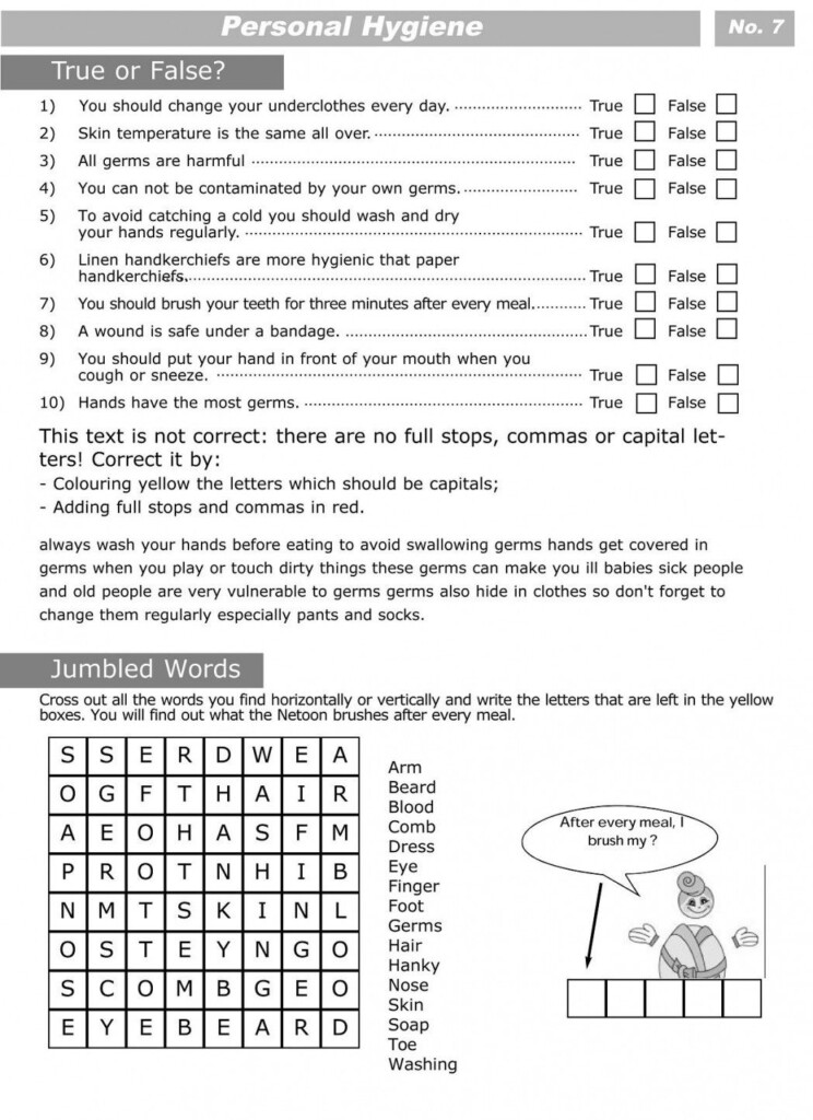 Free Printable Library Skills Worksheets Lexia s Blog