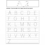 Free Printable Missing Alphabet Letter Worksheets Letter Worksheets