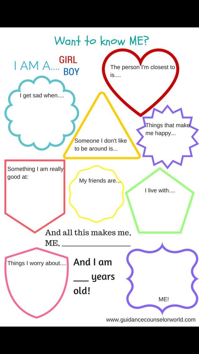 Getting To Know Your Client Worksheet Building Rapport School