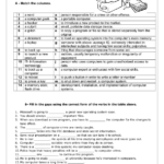 Global Communication Worksheet