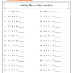 Grade 2 Math Worksheets Addition Part 2 Education PH