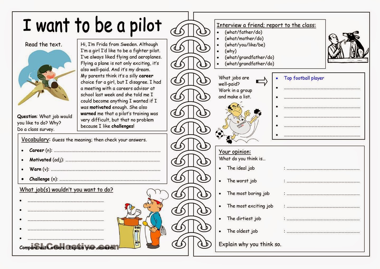 Hollywoodjames Task 2 Create A Set Of Worksheets 4 Minimum For A2