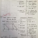 Honors Geometry Vintage High School Chapter 6 Proof Review