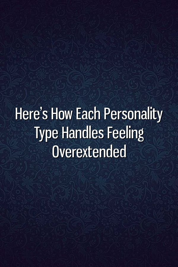It Happens To All Of Us We Push Ourselves Too Hard At Some Point And 