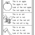 Kindergarten Main Idea Worksheets Pin By Lia Lee On Main Idea Worksheet