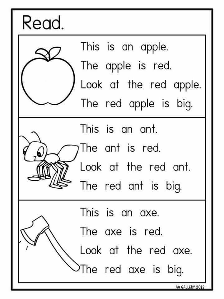 Kindergarten Main Idea Worksheets Pin By Lia Lee On Main Idea Worksheet 