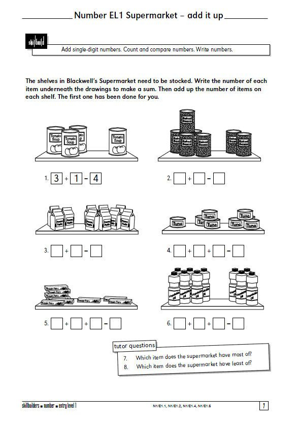 Level 2 Functional Skills Maths Worksheets Instantworksheet