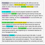 Life Skills Essay LearnEnglish Teens British Council