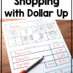 Life Skills Worksheets Grocery Store In 2020 Teaching Life Skills