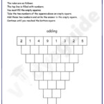 Logic And Reasoning Activities For Preschoolers Pdf Draw Sketch Out