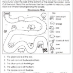 Map Skills Worksheets Map Skills Social Studies Worksheets