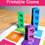 Math Towers Unit Block Addition Activity Printables NurtureStore