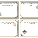 My Happy Deck Carrying Box Printable