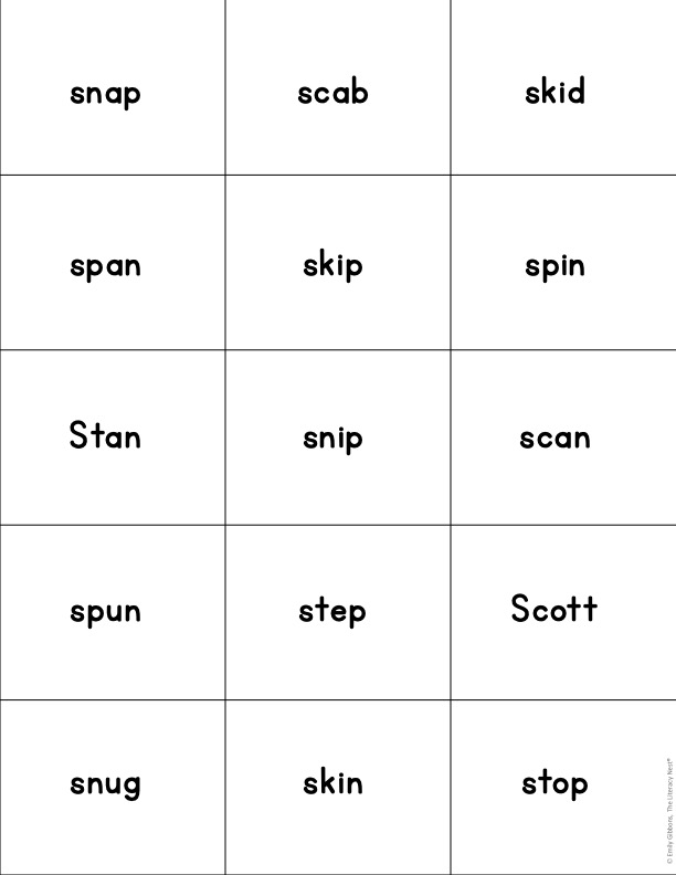 Orton Gillingham Activities Word Sorts Multisensory Reading And 