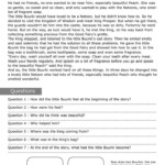 Personal Hygiene Story Questions Hygiene Lessons Personal Hygiene