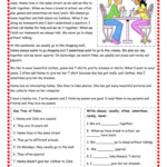 Pin By Danny Poule On Como Tarea In 2021 Reading Comprehension Texts