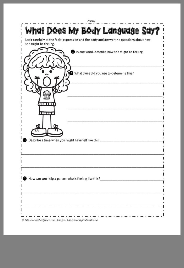 Pin By Jennine Craig On Classroom Ideas Social Emotional Activities 