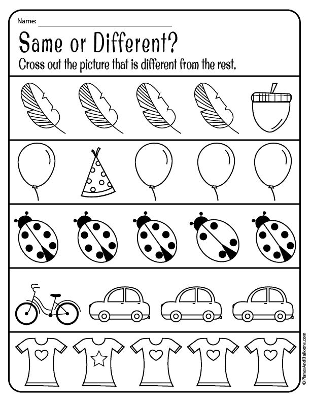 Pin Di Worksheets For Preschool And Kindergarten
