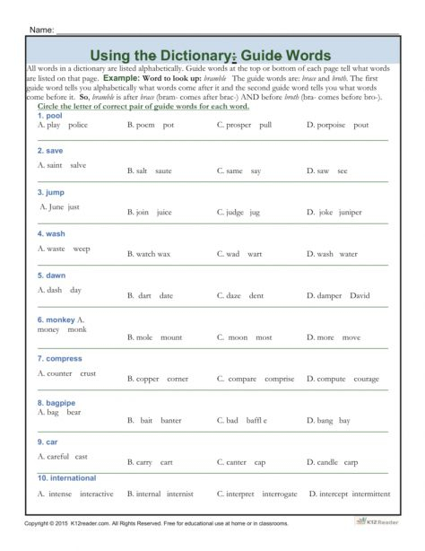 Pin On 2nd Grade Worksheet