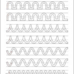Pin On Graphomotor Worksheets