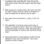 Pin On Math Worksheets