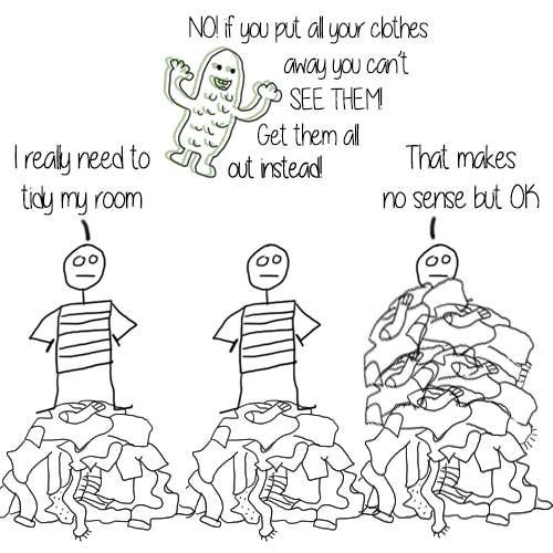 Pin On OCD