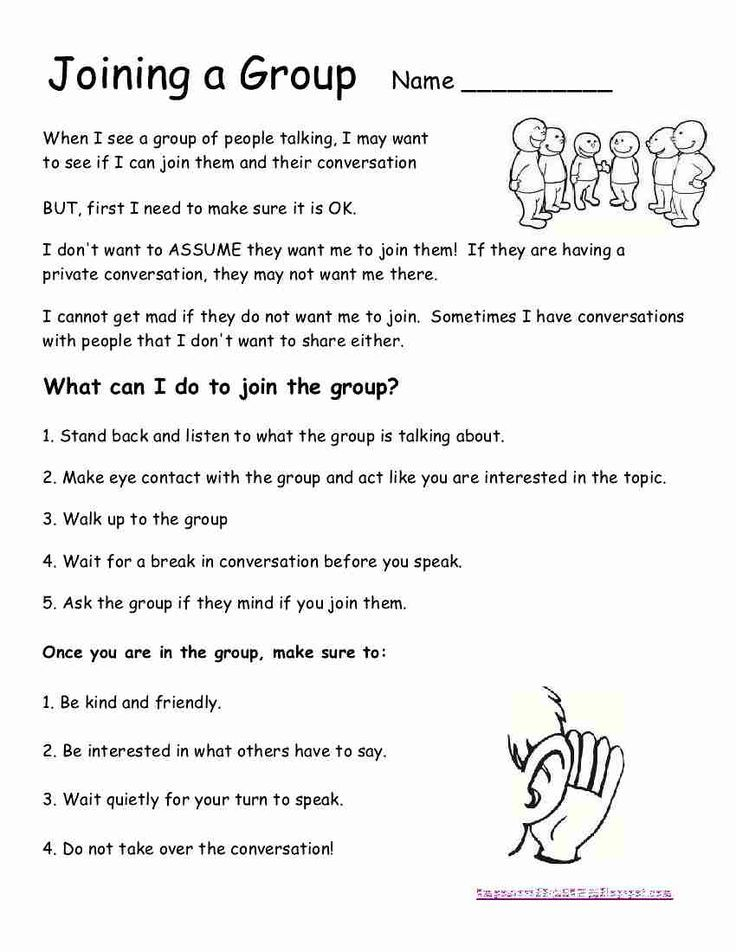 Pin On Social Skills