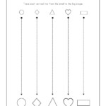 Pre K Shapes Worksheets Activity Shelter