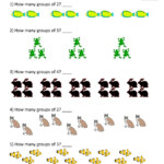 Printable Division Worksheets For Grade 2 Letter Worksheets