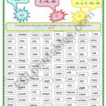 Pronunciation Of ed Worksheet Pronunciation Ed Endings Phonics Sounds